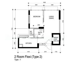 Blk 468A West Plains @ Bukit Batok (Bukit Batok), HDB 2 Rooms #606896601